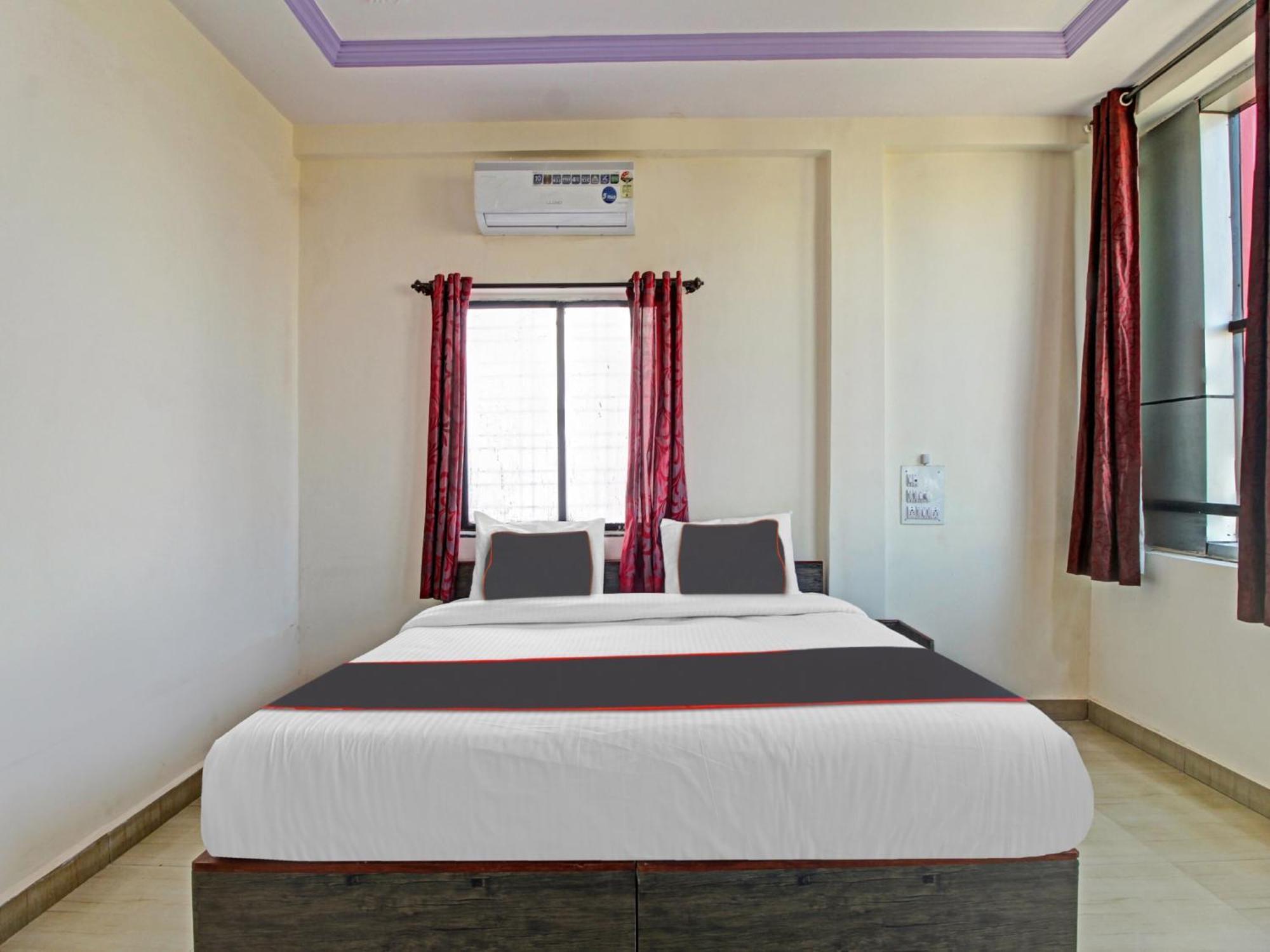 Collection O Fortune Inn Phursungi Экстерьер фото