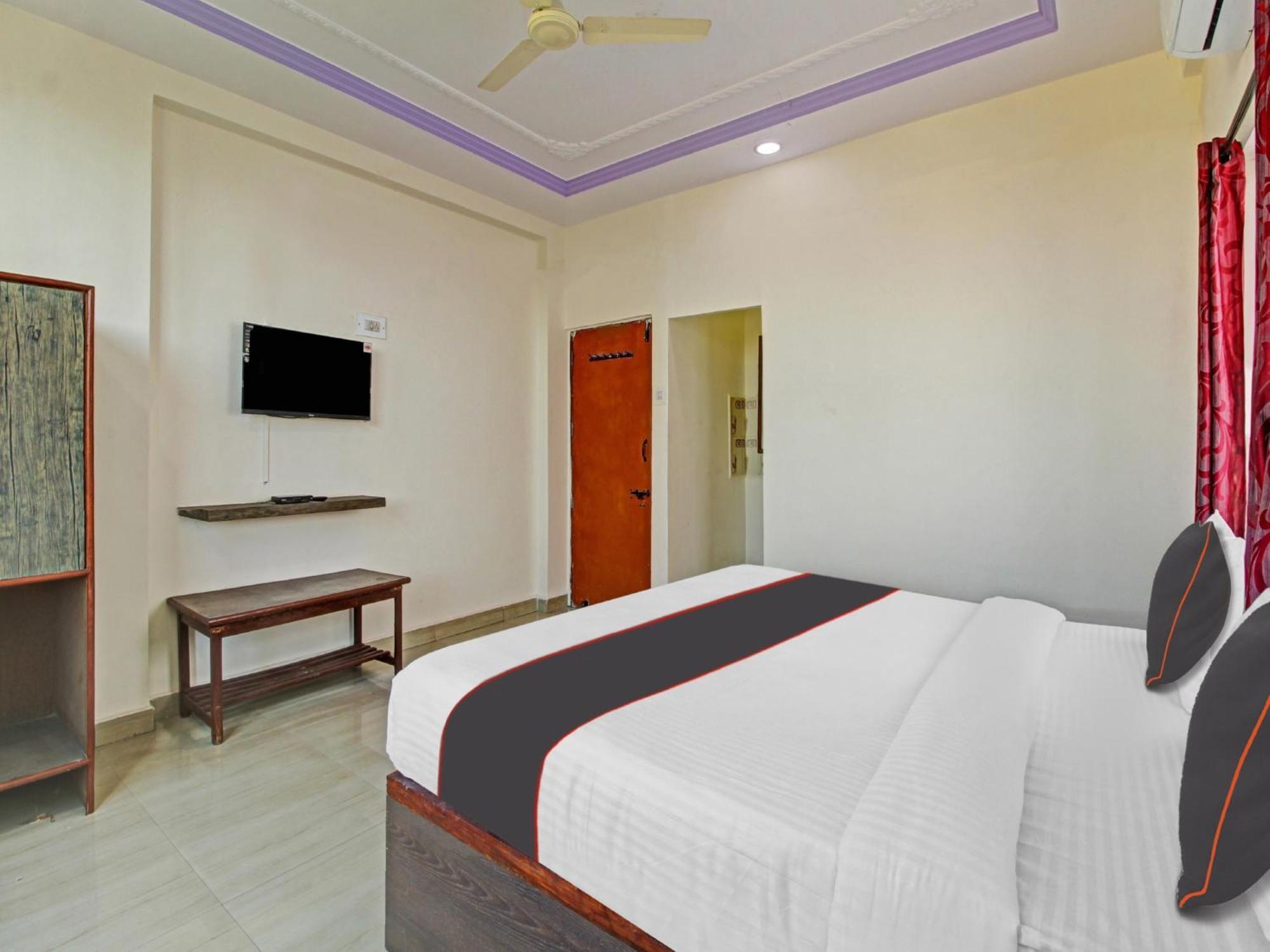 Collection O Fortune Inn Phursungi Экстерьер фото